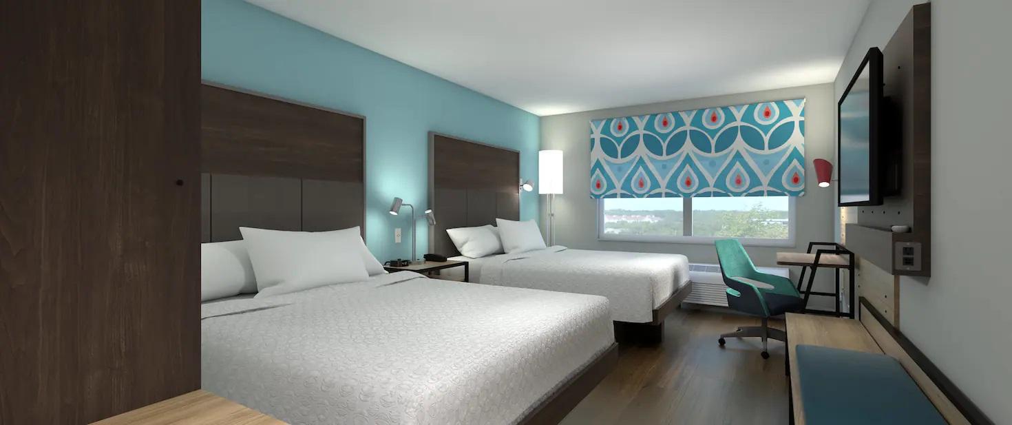 Ramada Conference Center Wilmington Hotel Bagian luar foto