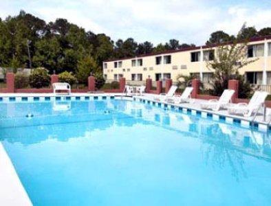 Ramada Conference Center Wilmington Hotel Fasilitas foto