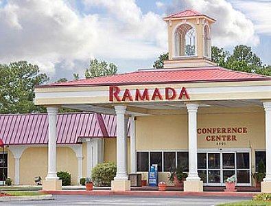 Ramada Conference Center Wilmington Hotel Bagian luar foto